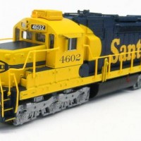 SD26 needing couplers and weathering