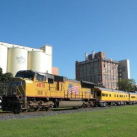 UP Saftey Awareness Train