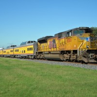 UP Saftey Awareness Train