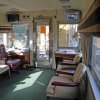 UP Saftey Awareness Train