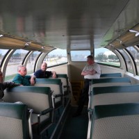UP Saftey Awareness Train