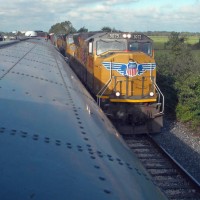 UP Saftey Awareness Train