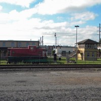 UP Saftey Awareness Train