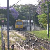 QR at Shorncliffe
