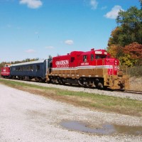 Madison RR Passenger Extra