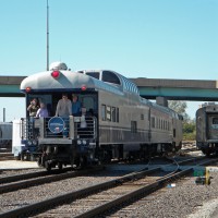 Switching cars in St. Louis