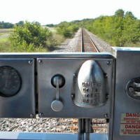 Rear Platform