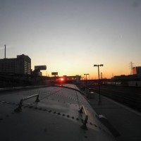 Morning in St. Louis