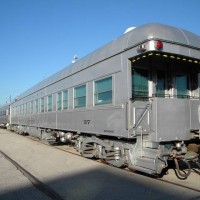 ATSF Business Car