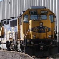 BNSF 8723