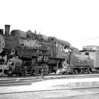 0-6-0_291_L_New_Orleans_LA_4-49_w-Caboose