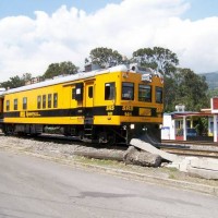 Sperry Rail Services detector car