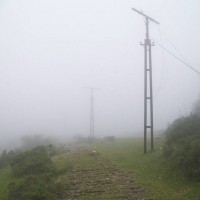 Back towards Boca del Monte