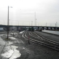 Argo Yard - North End
