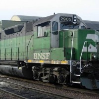 BNSF 2905