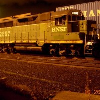 BNSF 2892