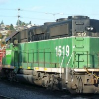 BNSF 1519