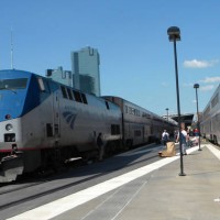 Crossover in Passenger Platform