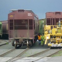 Seattle Bulk Rail