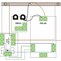 PSX-AR -&gt; DBD22 Schematic