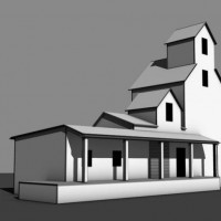 Scratch Building Template