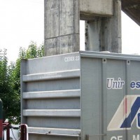 Cemex car end detail