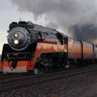 SP4449 leaving Shelby, MT