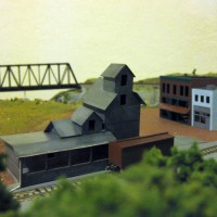 Painted Mill