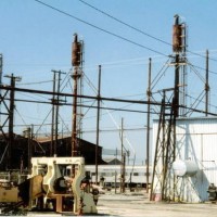 San Antonio Sanding Towers