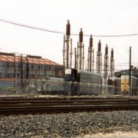 San Antonio Sanding Towers