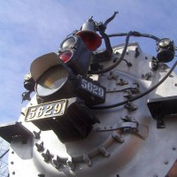 CB&Q 5629