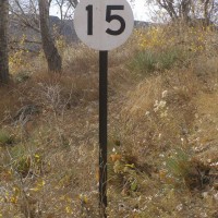 Speed Limit 15