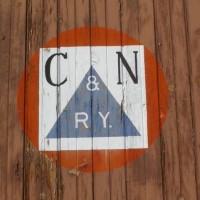 Colorado & North Western 1026
