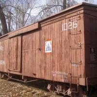 Colorado & North Western 1026