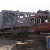 D&RGW Pile Driver OB