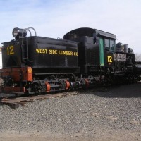 Shay No. 12