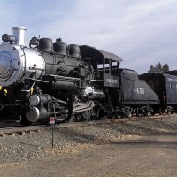 UP 4455