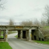 Chariton Iowa bridge