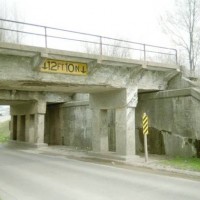 Chariton Iowa bridge