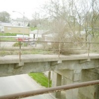 Chariton Iowa bridge