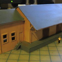 Painting Handover Freight Co.
