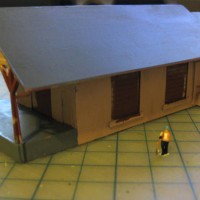 Painting Handover Freight Co.