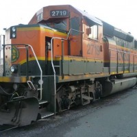 BNSF 2719