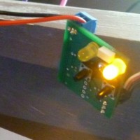 Singlet Servo Decoder