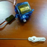 Singlet Servo Decoder
