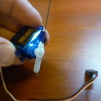 Singlet Servo Decoder