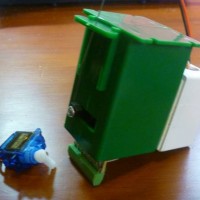 Singlet Servo Decoder