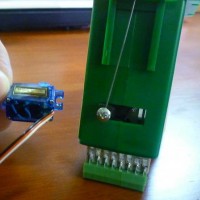 Singlet Servo Decoder