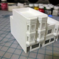 Z Scale Scratch Build