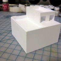 Z Scale Scratch Build